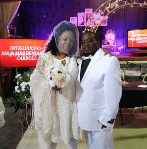 Meet your Posher, Benjamin